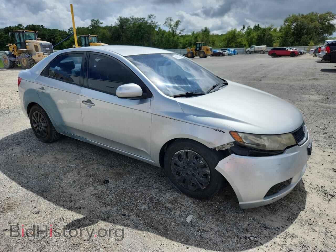 2010 KIA FORTE - VIN: KNAFT4A21A5107648 - Фото 4