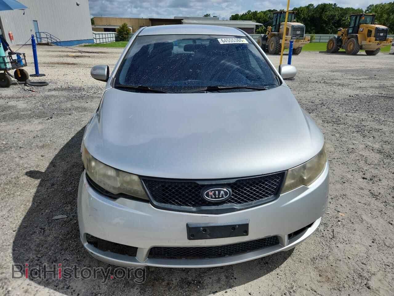 2010 KIA FORTE - VIN: KNAFT4A21A5107648 - Фото 5