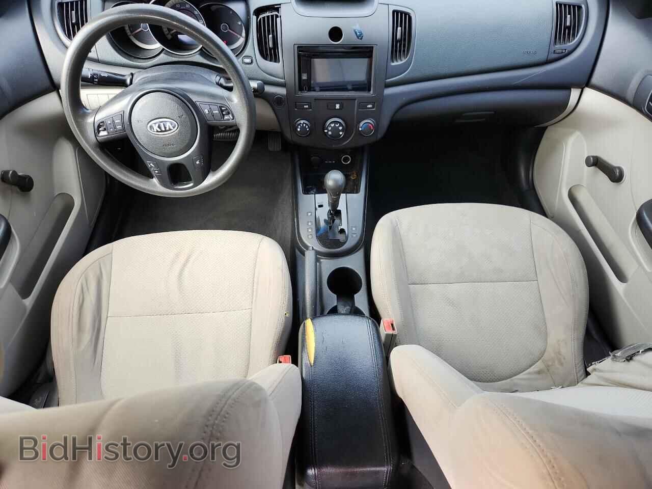 2010 KIA FORTE - VIN: KNAFT4A21A5107648 - Фото 8