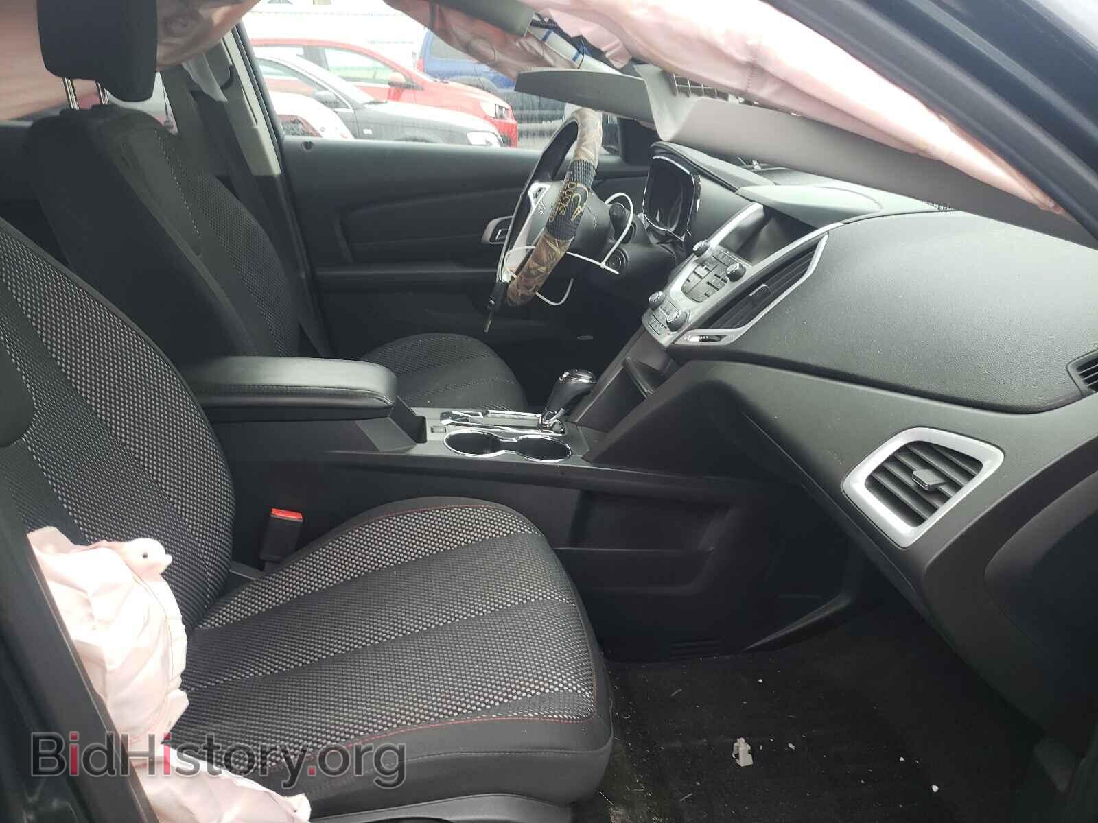 2017 GMC TERRAIN - VIN: 2GKFLTE30H6205623 - Фото 5