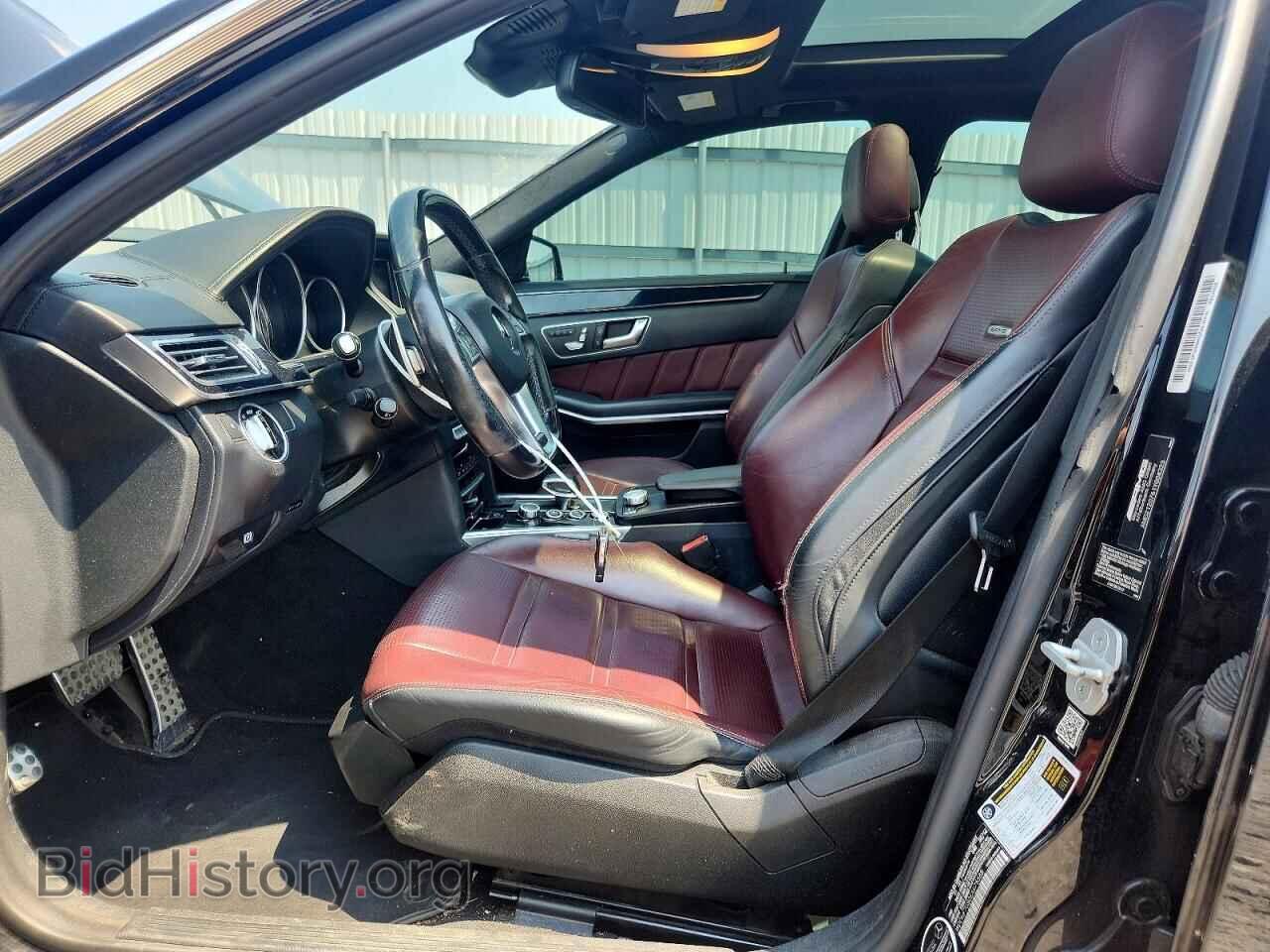2014 MERCEDES-BENZ E-CLASS - VIN: WDDHF7GB0EA975588 - Фото 7