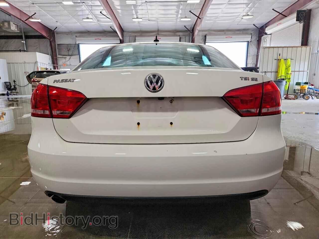 2014 VOLKSWAGEN PASSAT - VIN: 1VWBS7A33EC116090 - Photo 6