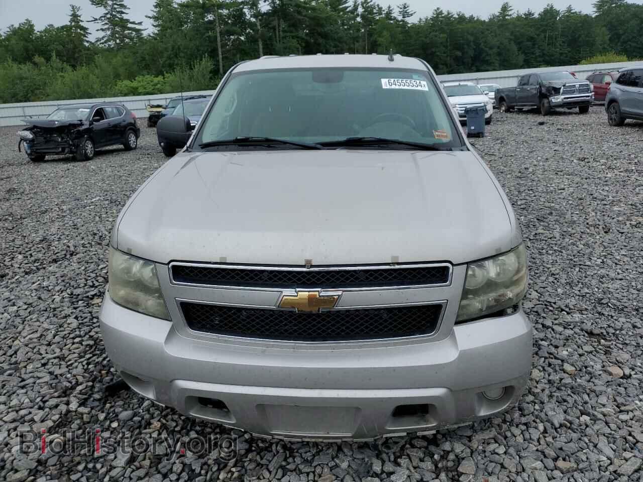 2007 CHEVROLET AVALANCHE - VIN: 3GNFK12317G180474 - Фото 5