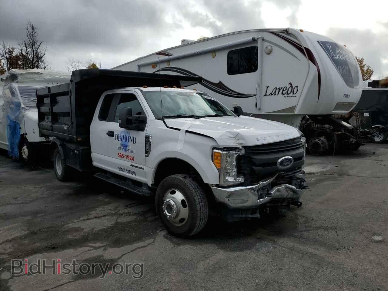 Фотография 1FD8X3HT5HEB49013 - FORD F350 2017