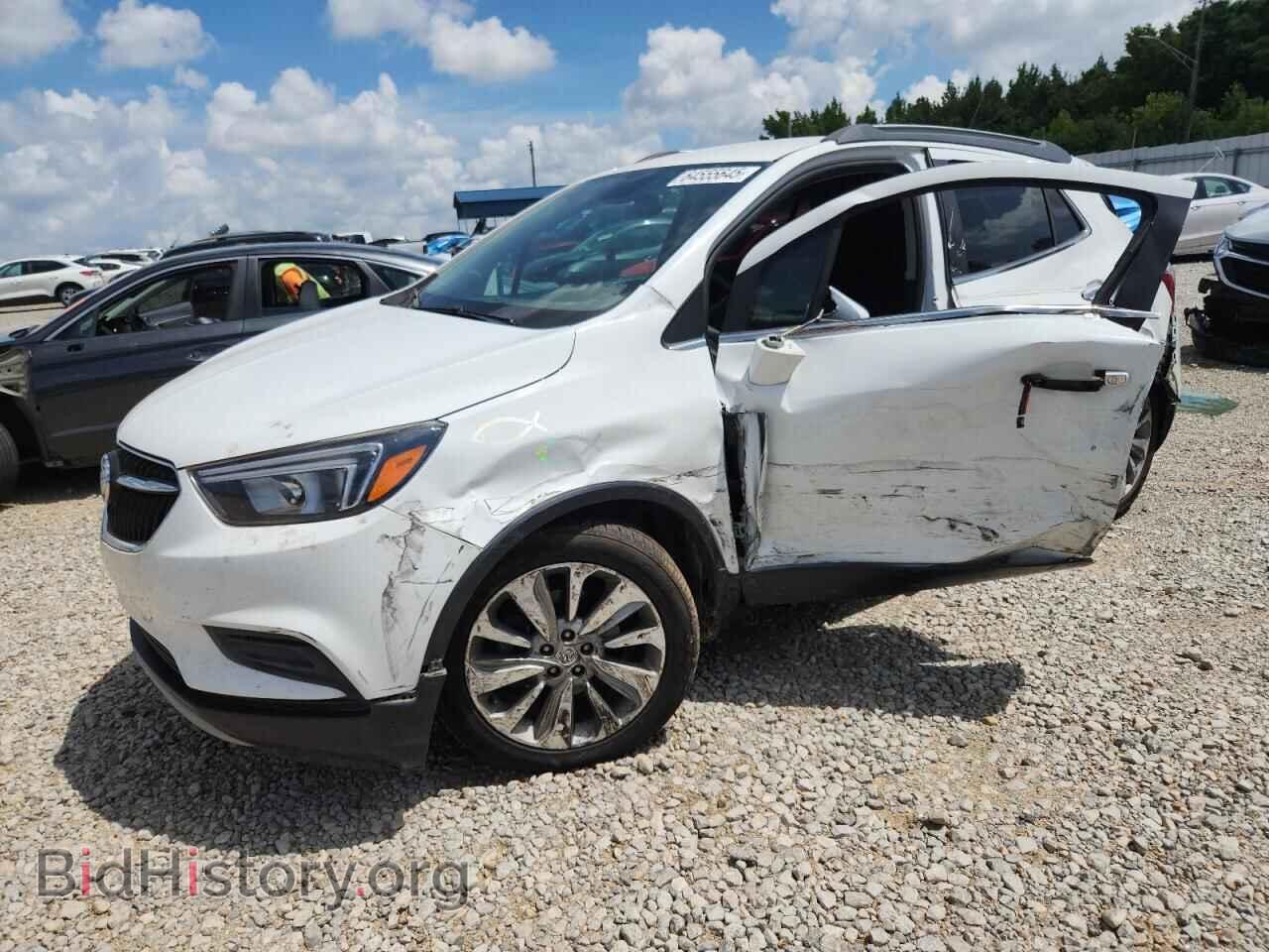 Фотография KL4CJASB7JB696127 - BUICK ENCORE 2018