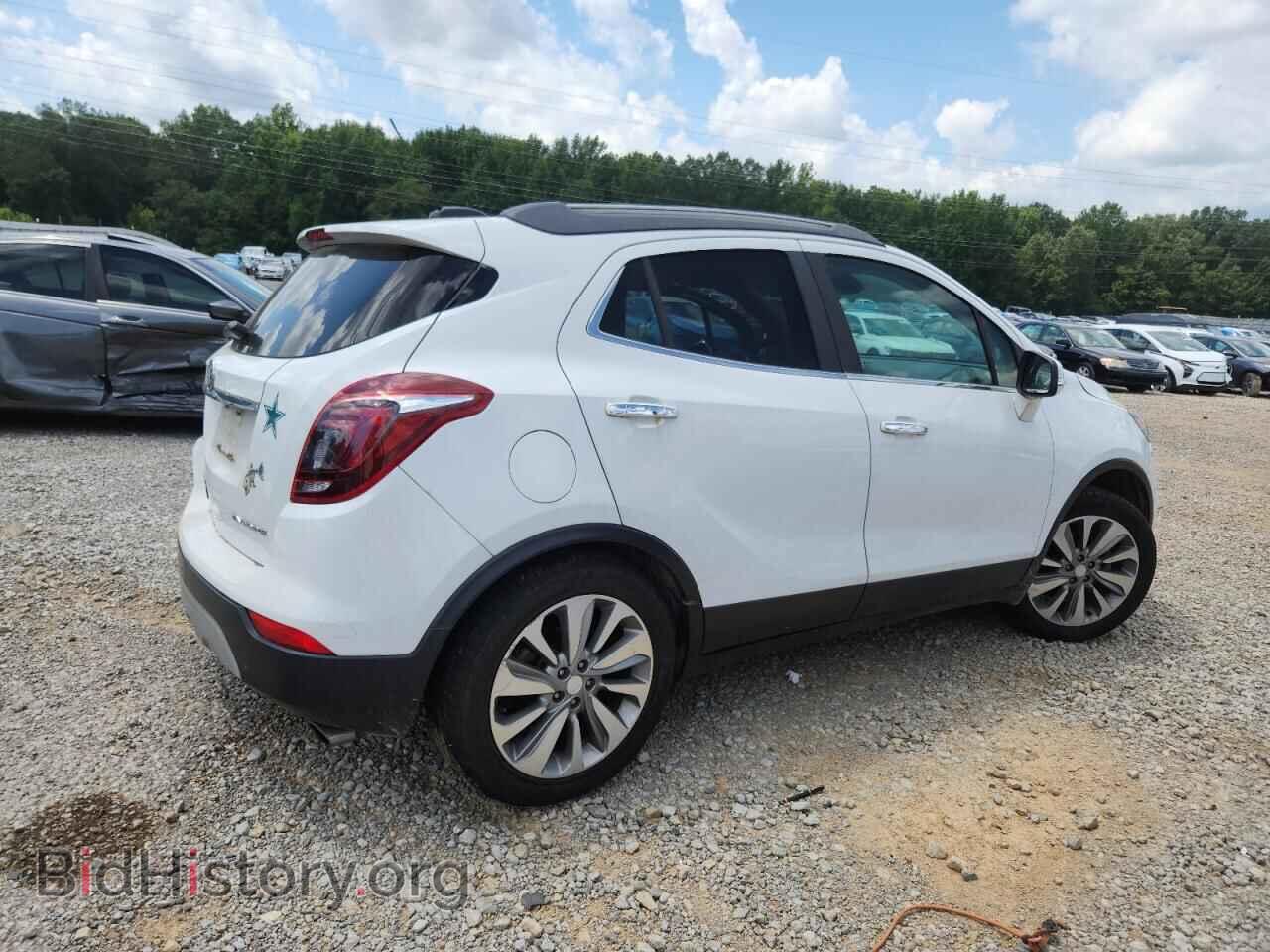 2018 BUICK ENCORE - VIN: KL4CJASB7JB696127 - Фото 3