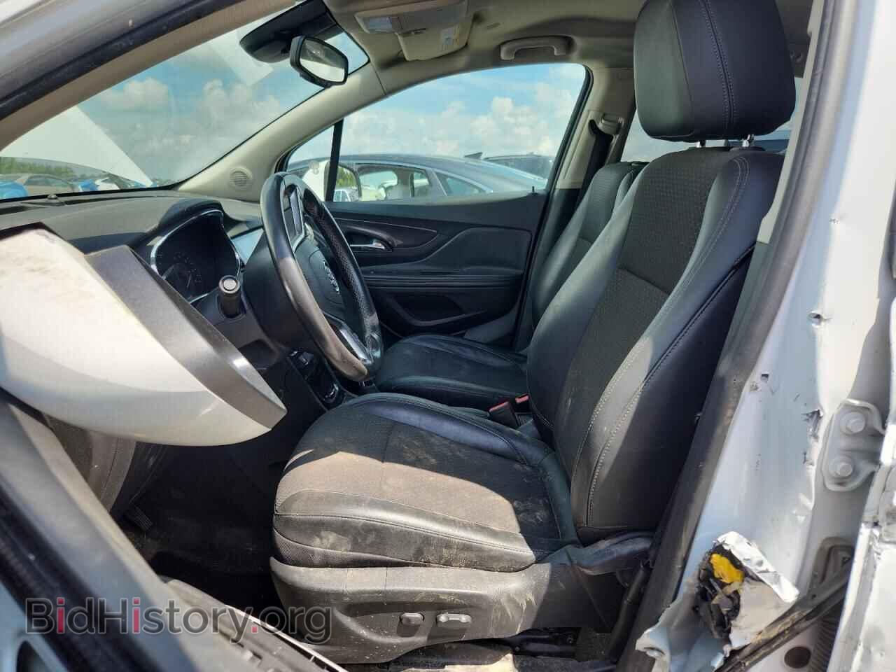 2018 BUICK ENCORE - VIN: KL4CJASB7JB696127 - Фото 7