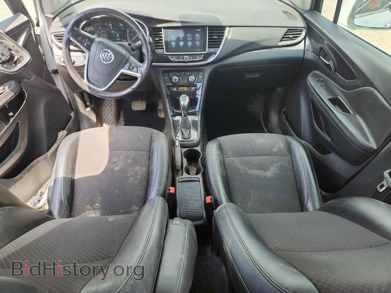 2018 BUICK ENCORE - VIN: KL4CJASB7JB696127 - Фото 8
