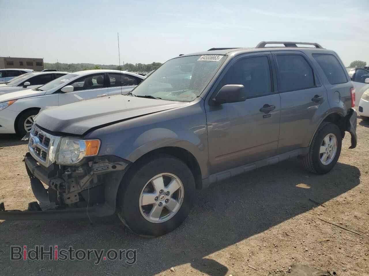 Photo 1FMCU0DG9CKB71598 - FORD ESCAPE 2012