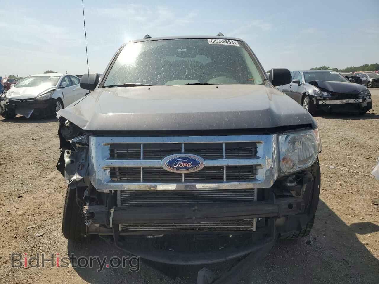 2012 FORD ESCAPE - VIN: 1FMCU0DG9CKB71598 - Фото 5