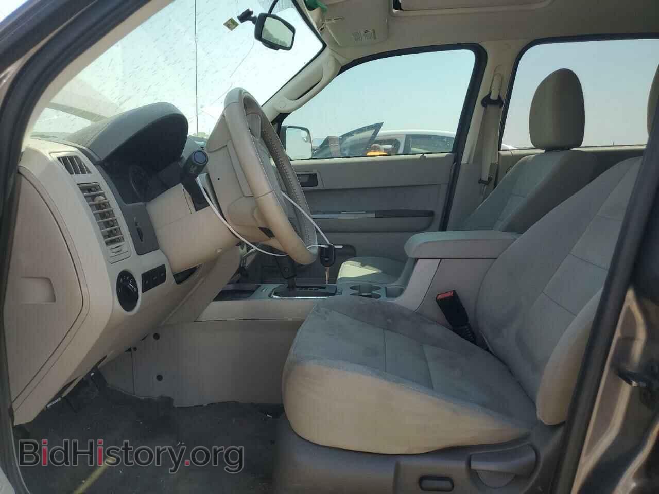 2012 FORD ESCAPE - VIN: 1FMCU0DG9CKB71598 - Фото 7