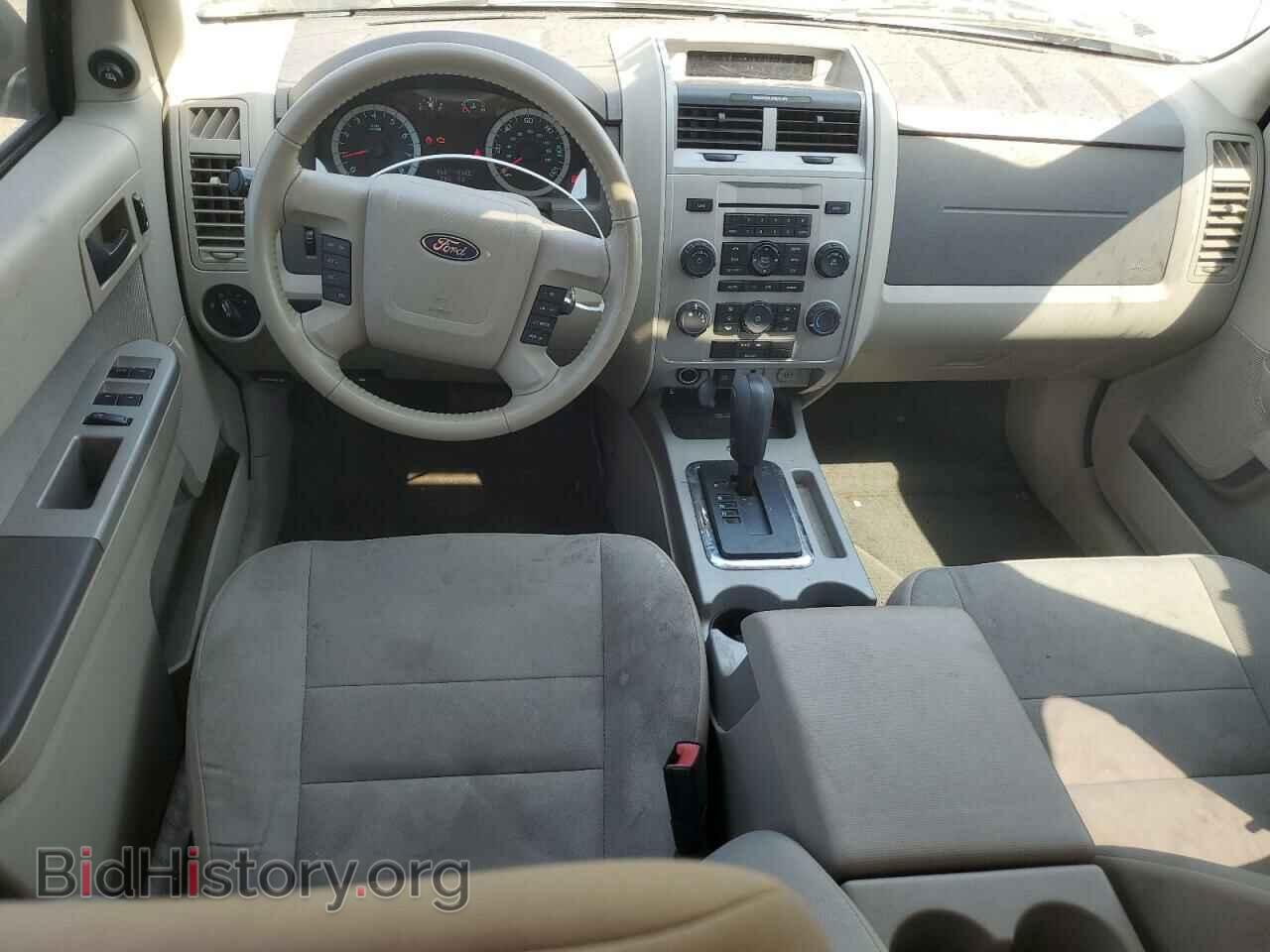 2012 FORD ESCAPE - VIN: 1FMCU0DG9CKB71598 - Фото 8