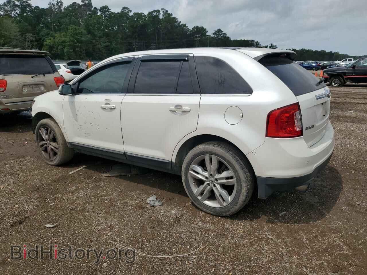 2013 FORD EDGE - VIN: 2FMDK3KC2DBE07144 - Photo 2