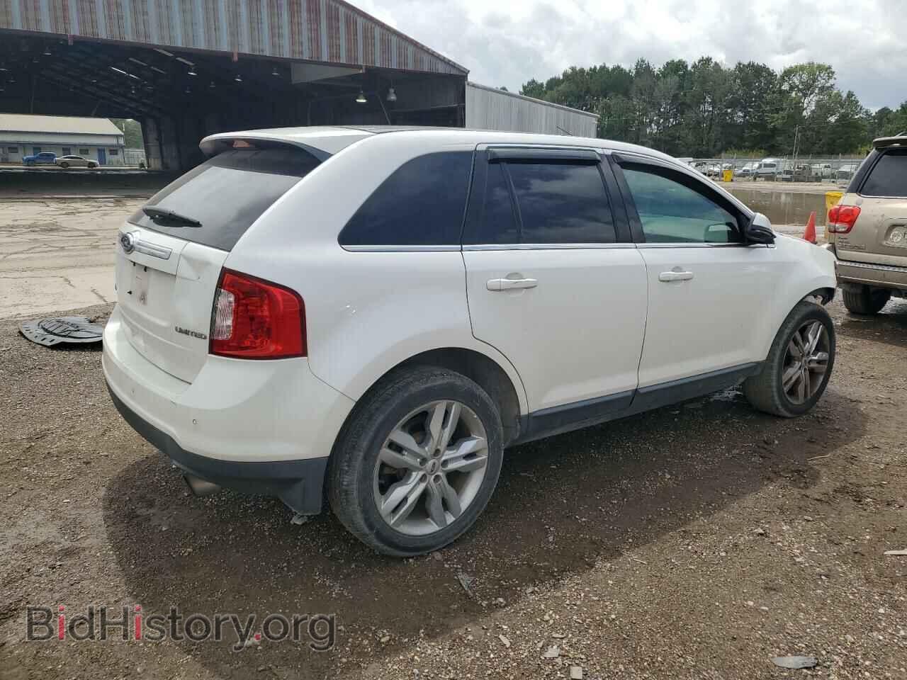 2013 FORD EDGE - VIN: 2FMDK3KC2DBE07144 - Photo 3