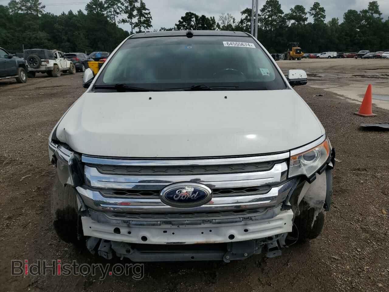 2013 FORD EDGE - VIN: 2FMDK3KC2DBE07144 - Photo 5