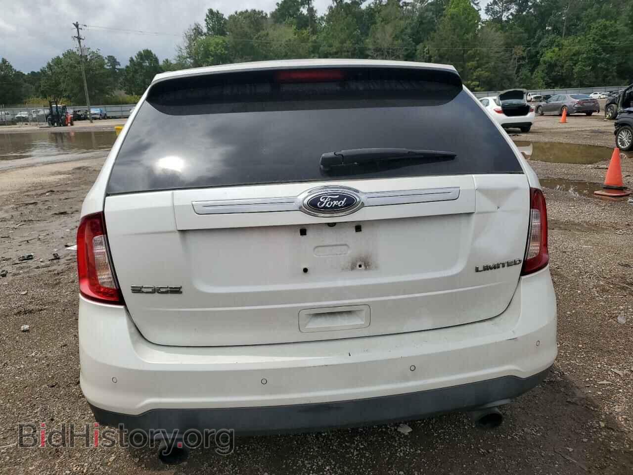 2013 FORD EDGE - VIN: 2FMDK3KC2DBE07144 - Photo 6