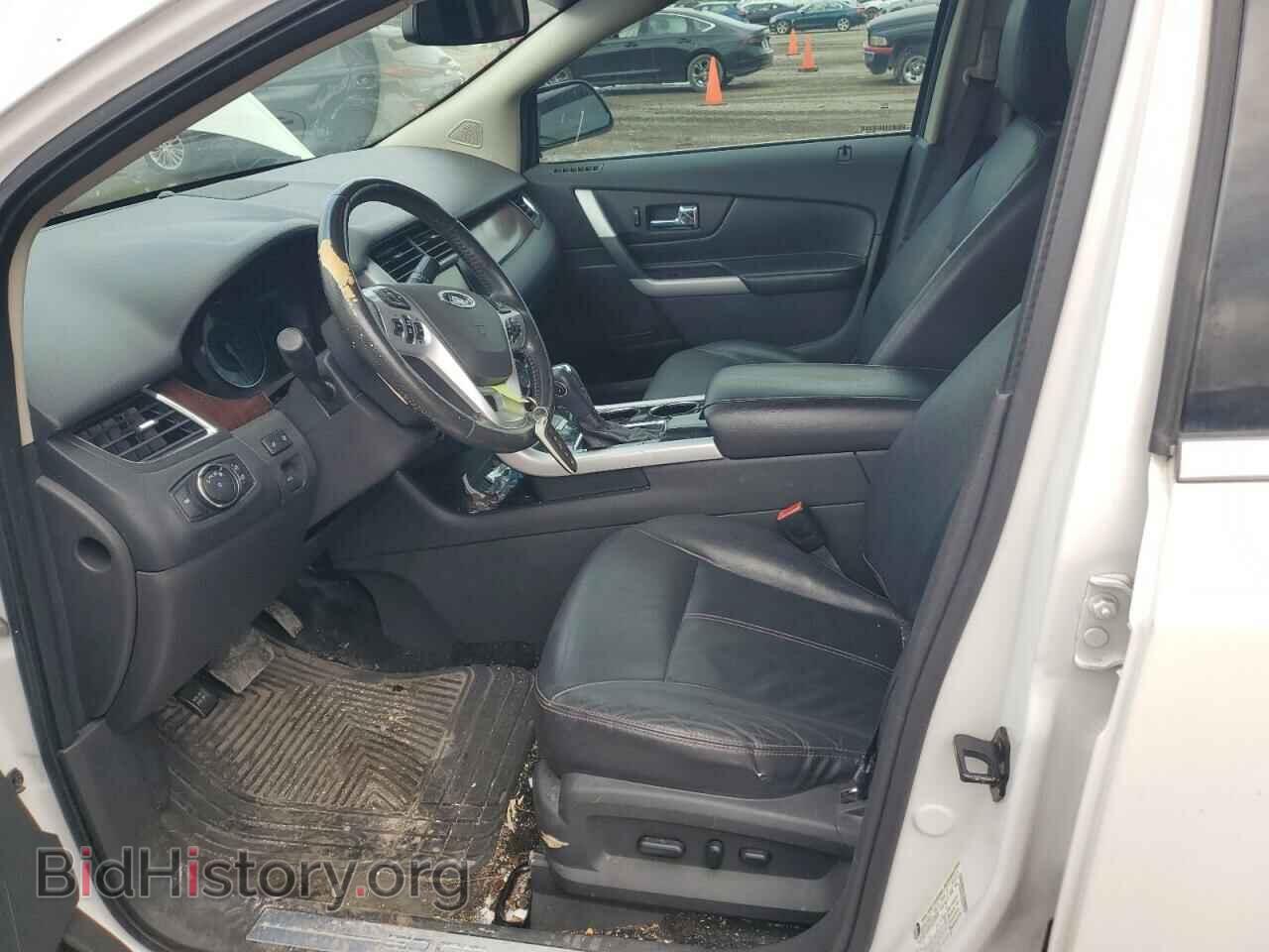 2013 FORD EDGE - VIN: 2FMDK3KC2DBE07144 - Photo 7