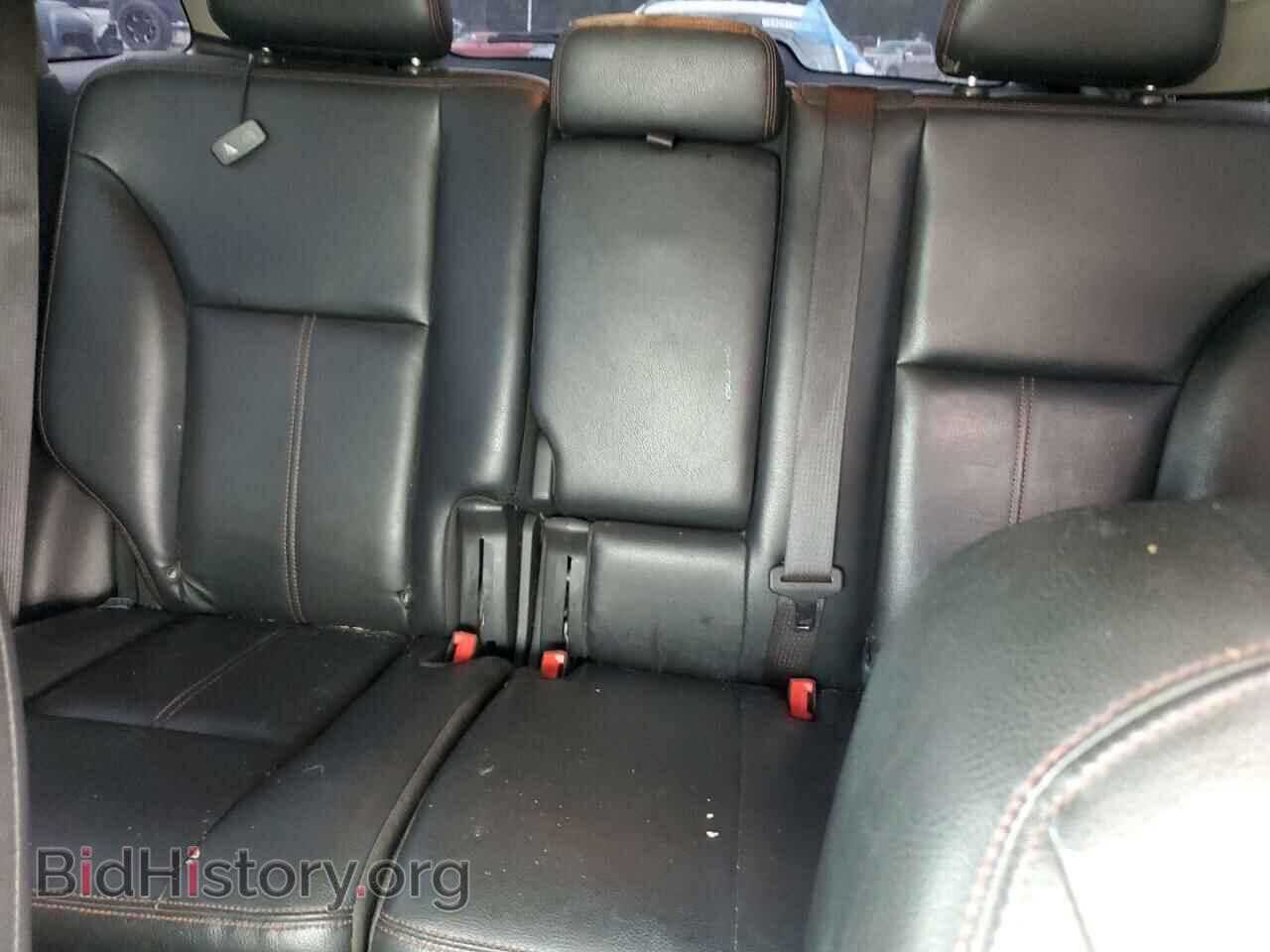 2013 FORD EDGE - VIN: 2FMDK3KC2DBE07144 - Photo 10