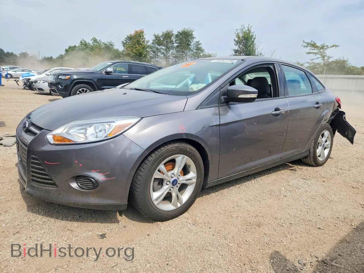 Photo 1FADP3F27EL153686 - FORD FOCUS 2014