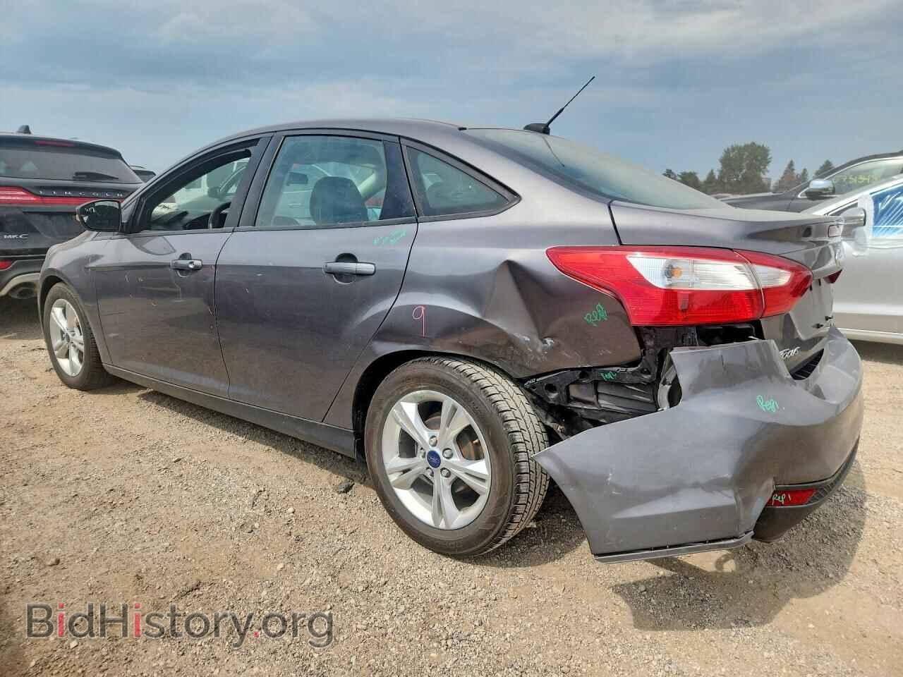 2014 FORD FOCUS - VIN: 1FADP3F27EL153686 - Photo 2
