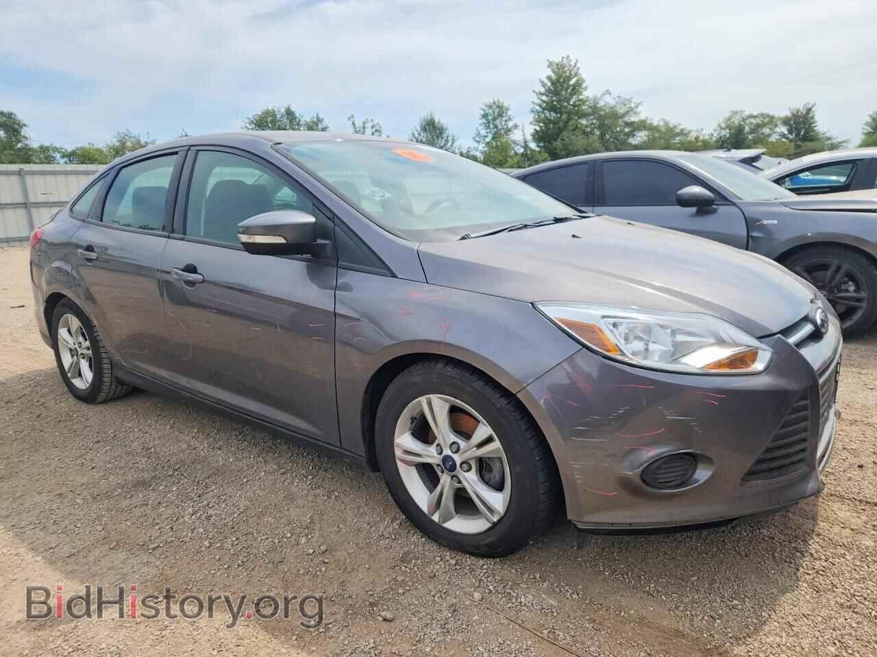 2014 FORD FOCUS - VIN: 1FADP3F27EL153686 - Photo 4