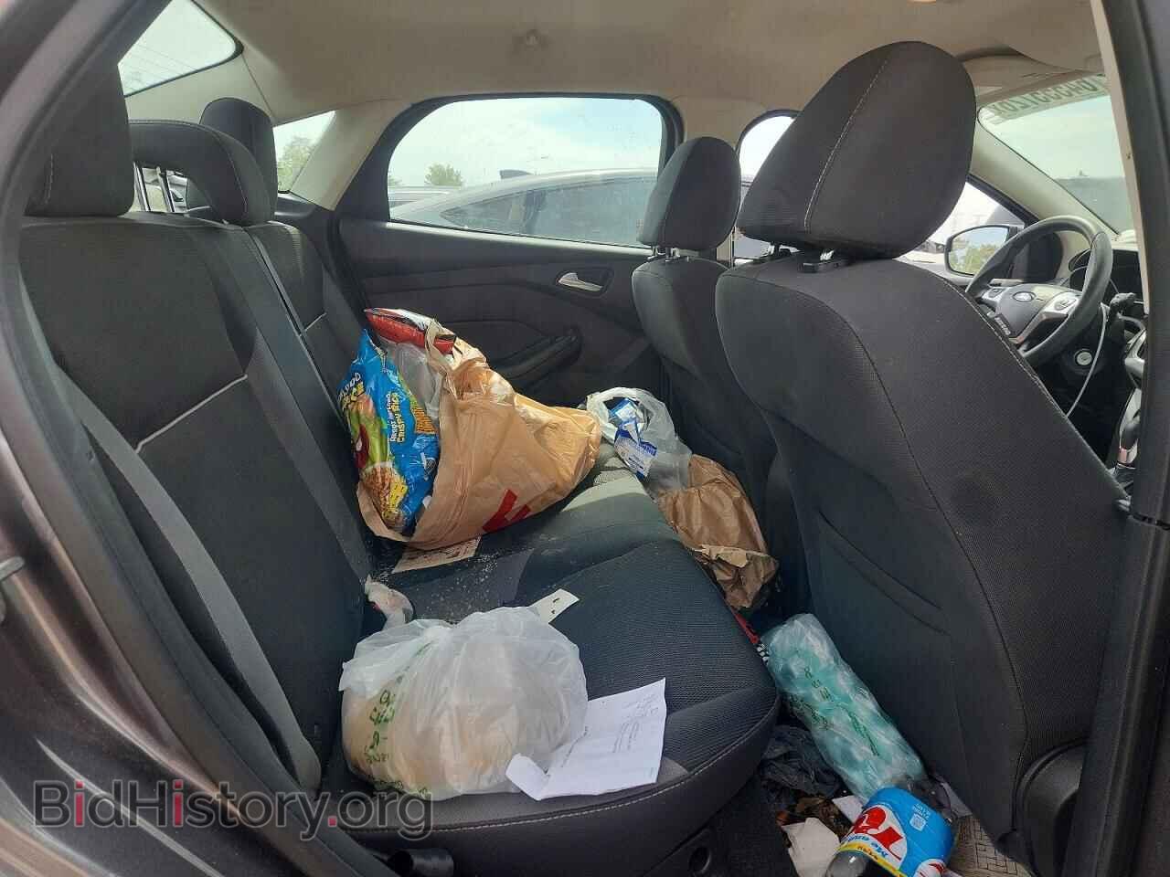 2014 FORD FOCUS - VIN: 1FADP3F27EL153686 - Photo 10
