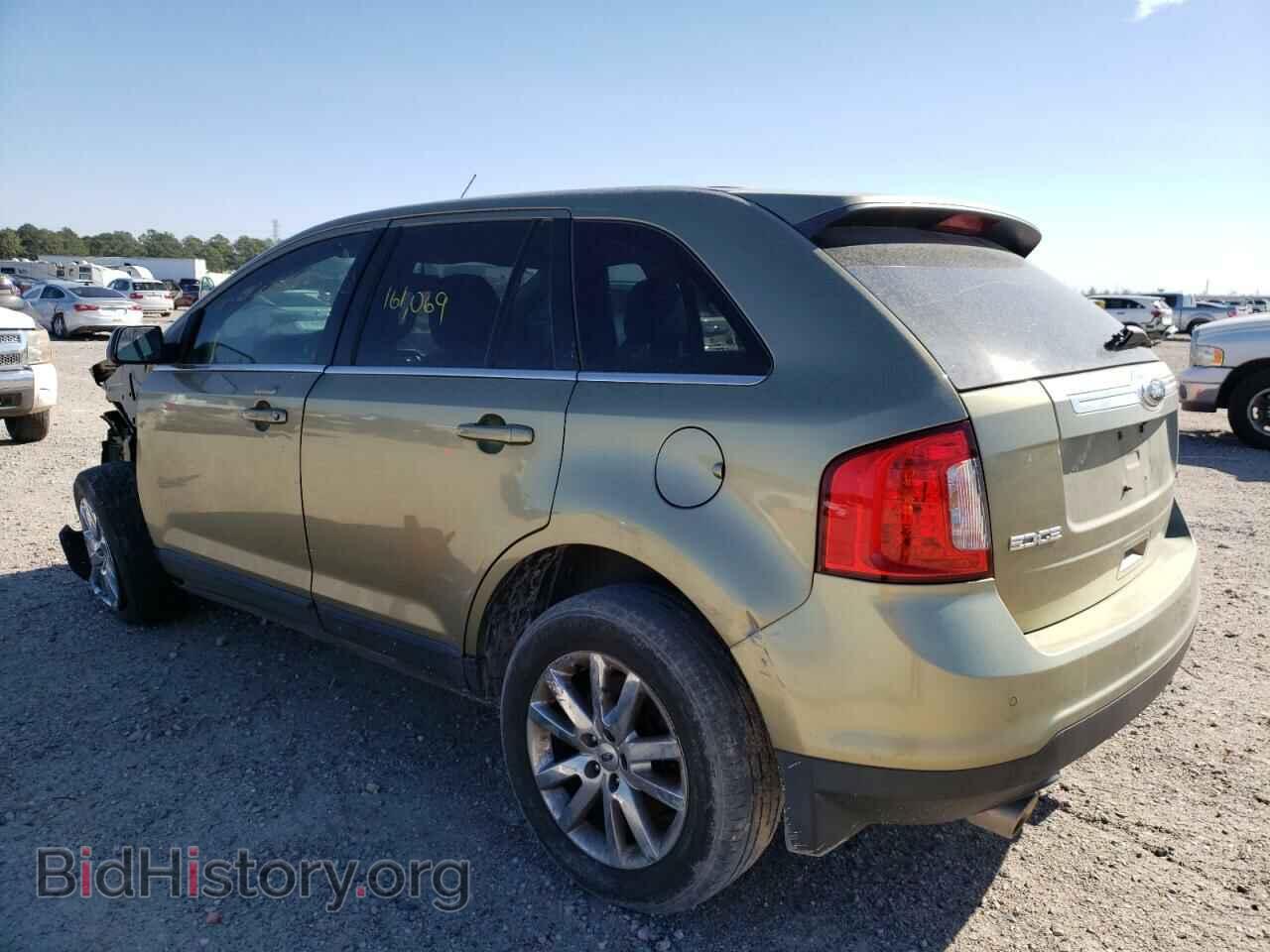 2013 FORD EDGE - VIN: 2FMDK3KC9DBB71057 - Photo 3