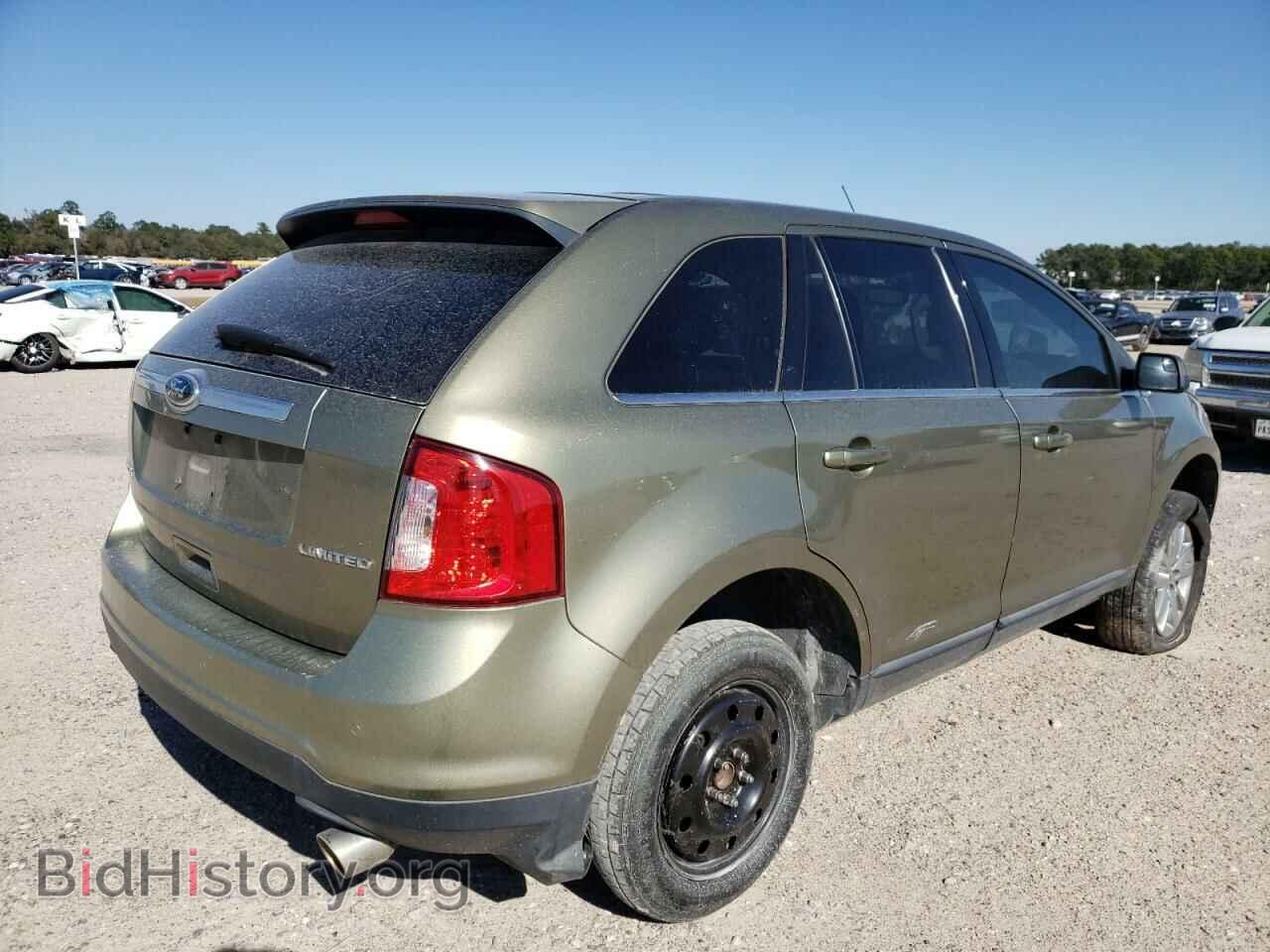 2013 FORD EDGE - VIN: 2FMDK3KC9DBB71057 - Photo 4