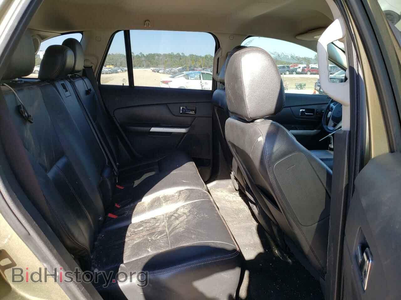 2013 FORD EDGE - VIN: 2FMDK3KC9DBB71057 - Photo 6