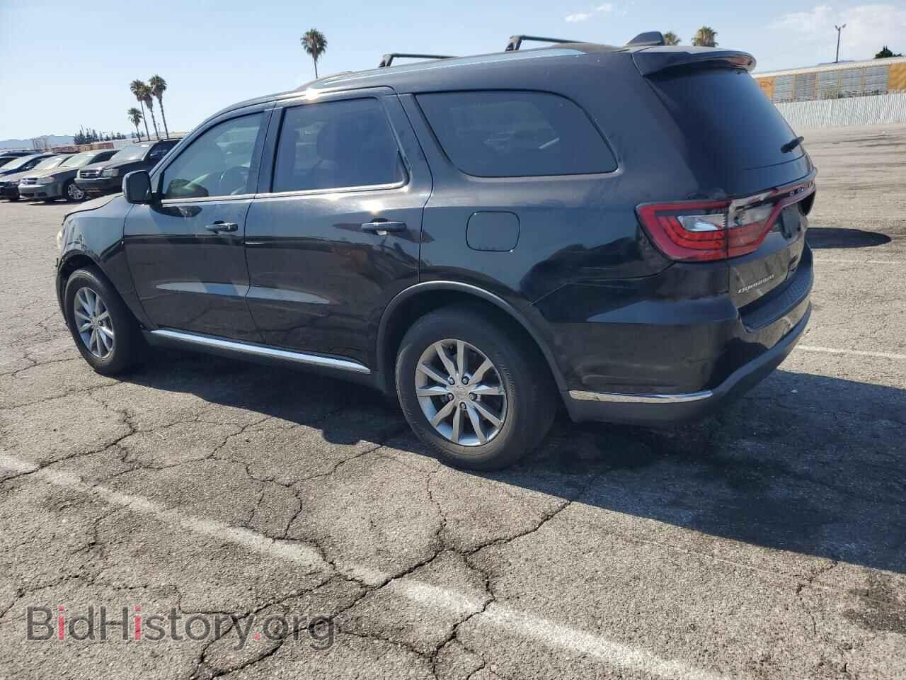 2017 DODGE DURANGO - VIN: 1C4RDHAG0HC657154 - Фото 2
