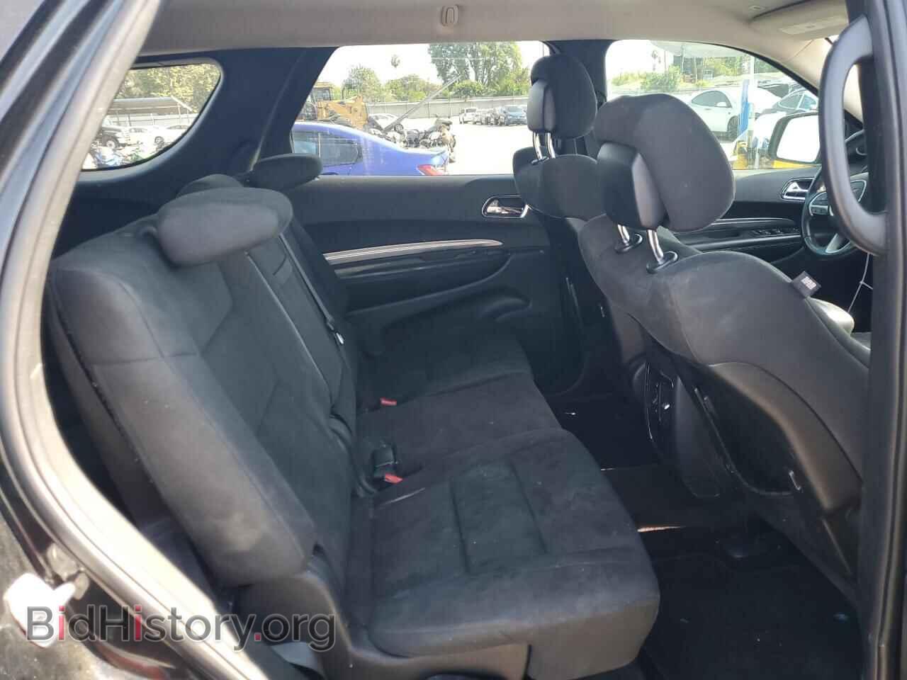 2017 DODGE DURANGO - VIN: 1C4RDHAG0HC657154 - Фото 11