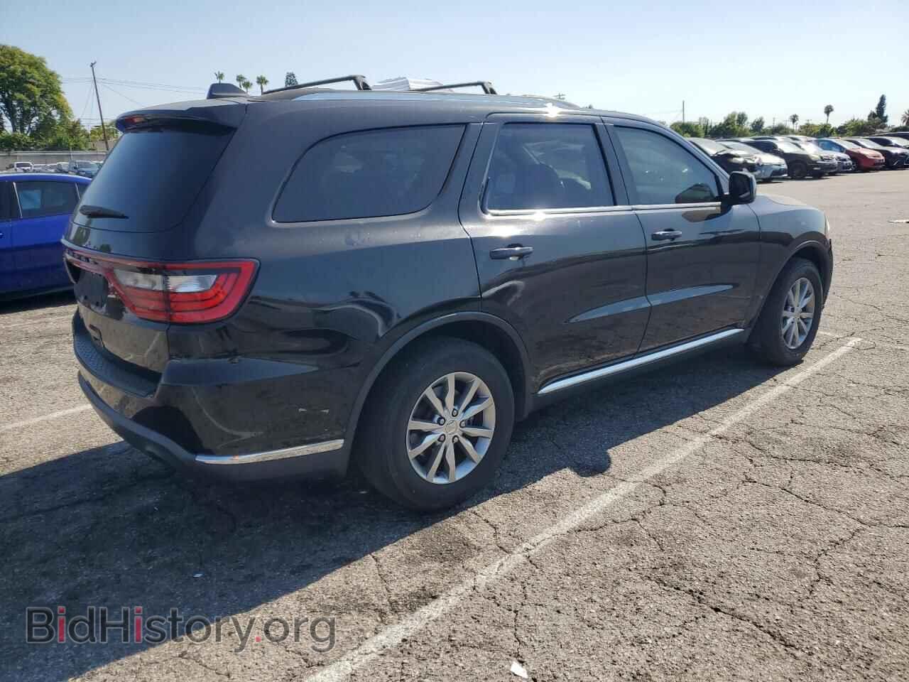 2017 DODGE DURANGO - VIN: 1C4RDHAG0HC657154 - Фото 3