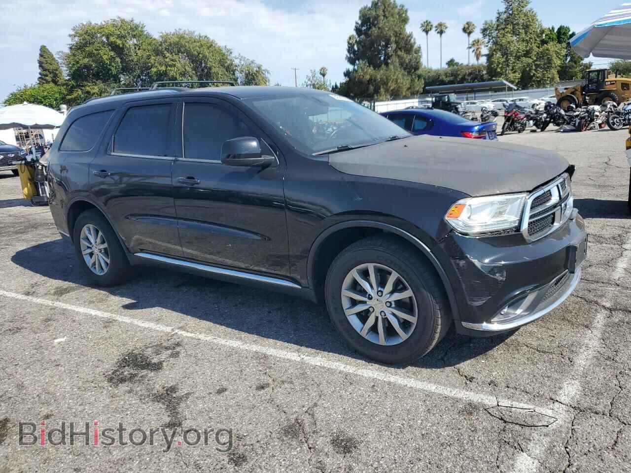 2017 DODGE DURANGO - VIN: 1C4RDHAG0HC657154 - Фото 4