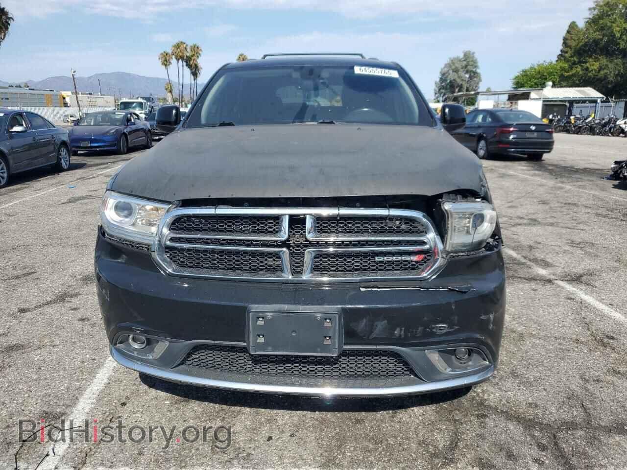 2017 DODGE DURANGO - VIN: 1C4RDHAG0HC657154 - Фото 5