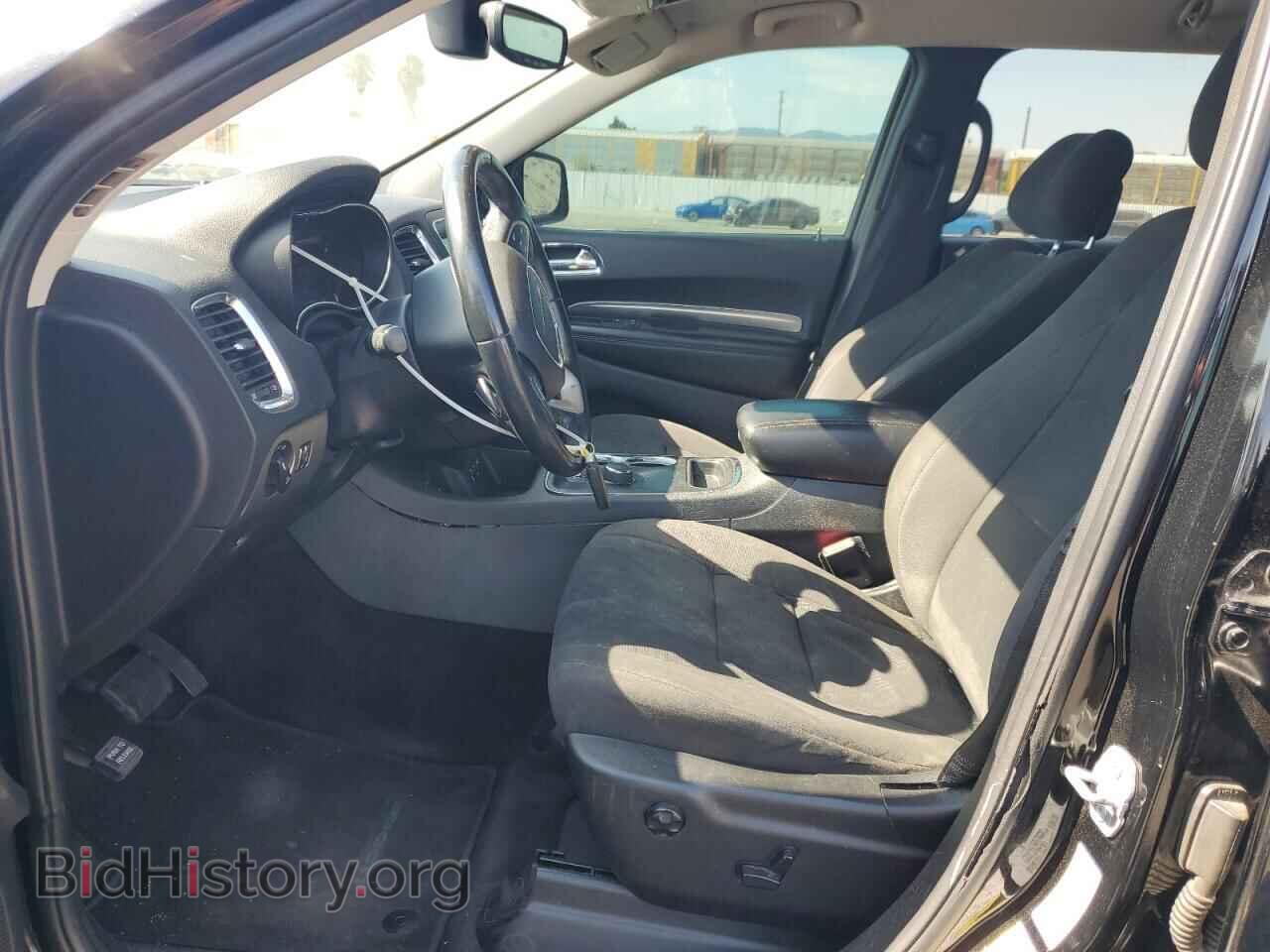 2017 DODGE DURANGO - VIN: 1C4RDHAG0HC657154 - Фото 7