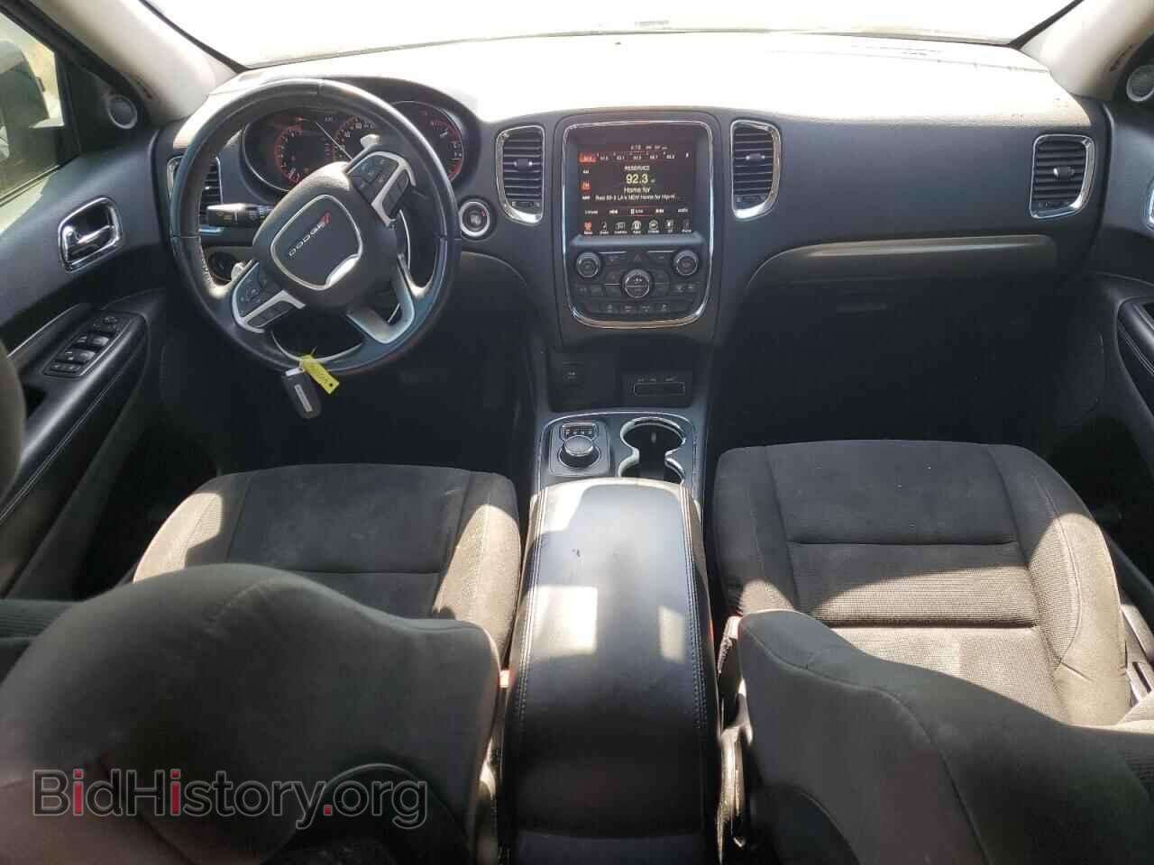 2017 DODGE DURANGO - VIN: 1C4RDHAG0HC657154 - Фото 8
