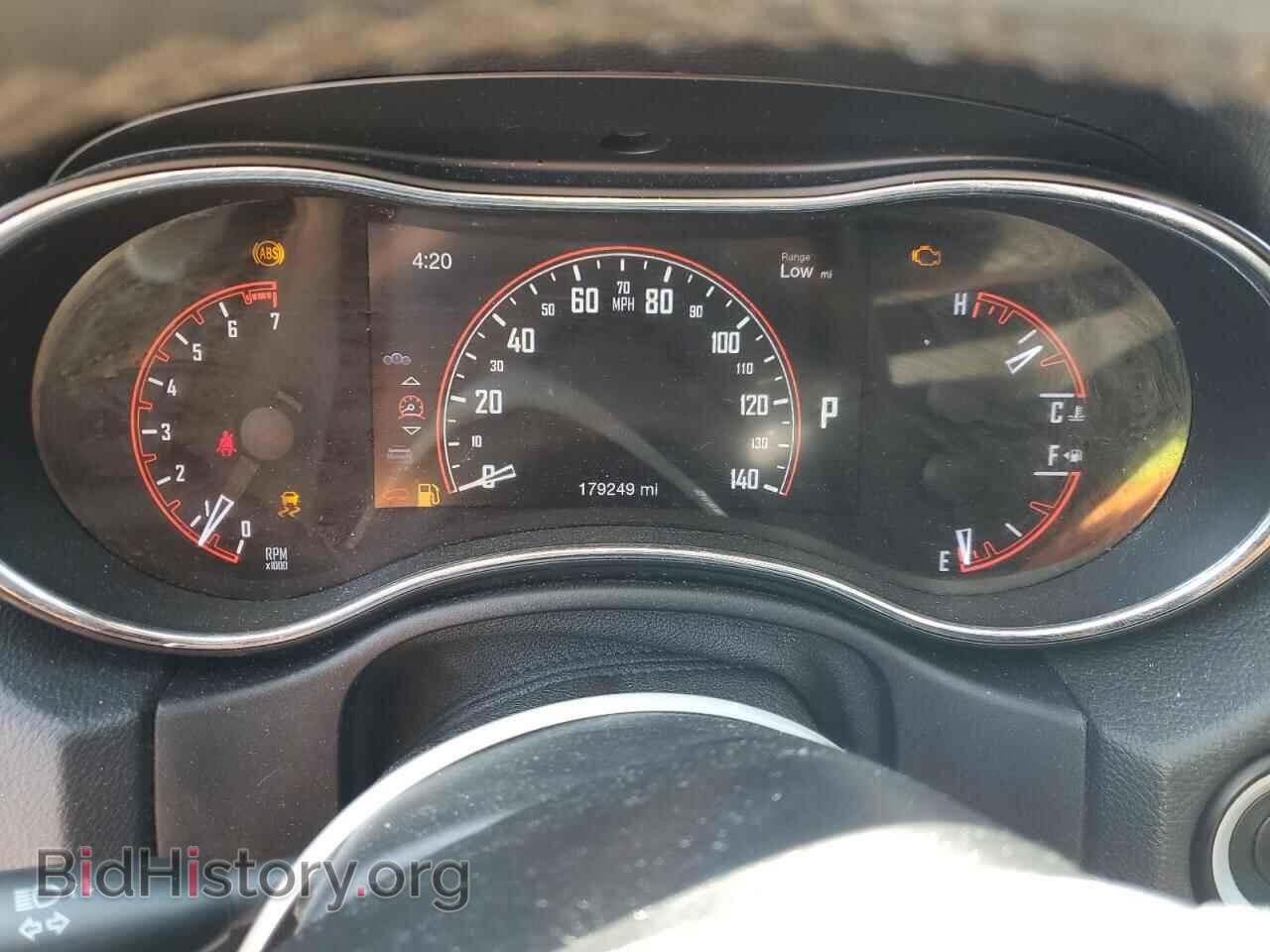 2017 DODGE DURANGO - VIN: 1C4RDHAG0HC657154 - Фото 9