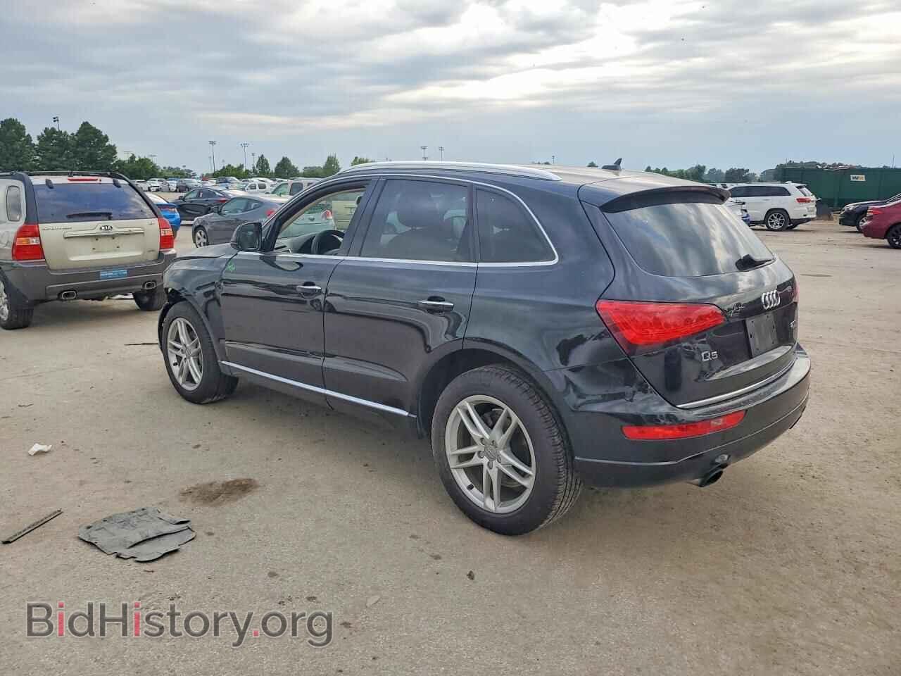 2015 AUDI Q5 - VIN: WA1LFAFP4FA090482 - Фото 2