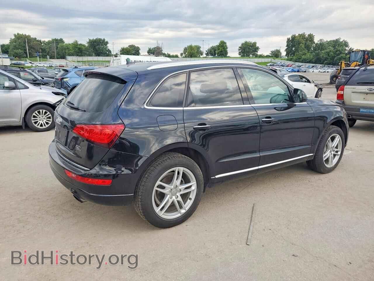 2015 AUDI Q5 - VIN: WA1LFAFP4FA090482 - Фото 3
