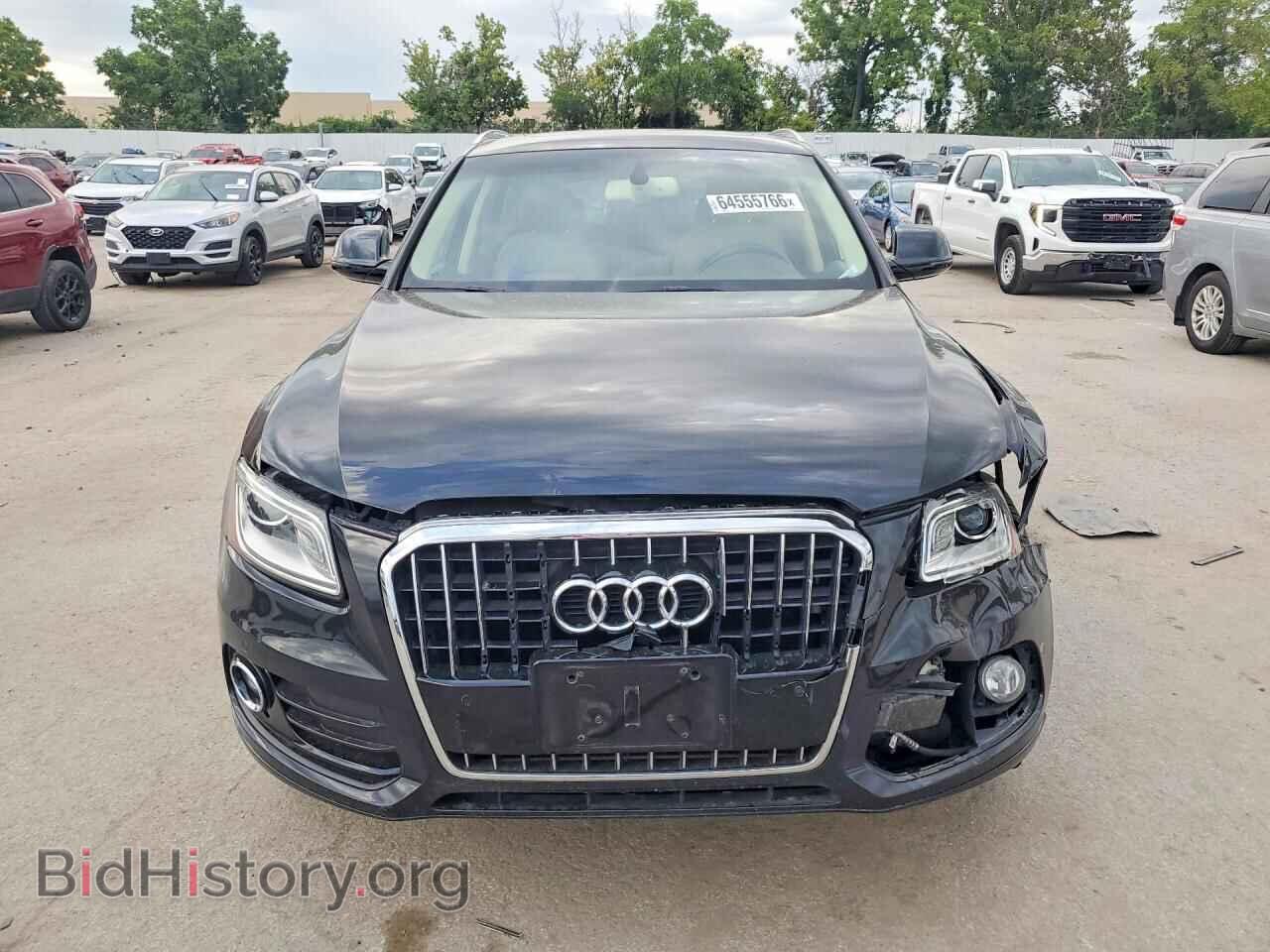 2015 AUDI Q5 - VIN: WA1LFAFP4FA090482 - Фото 5