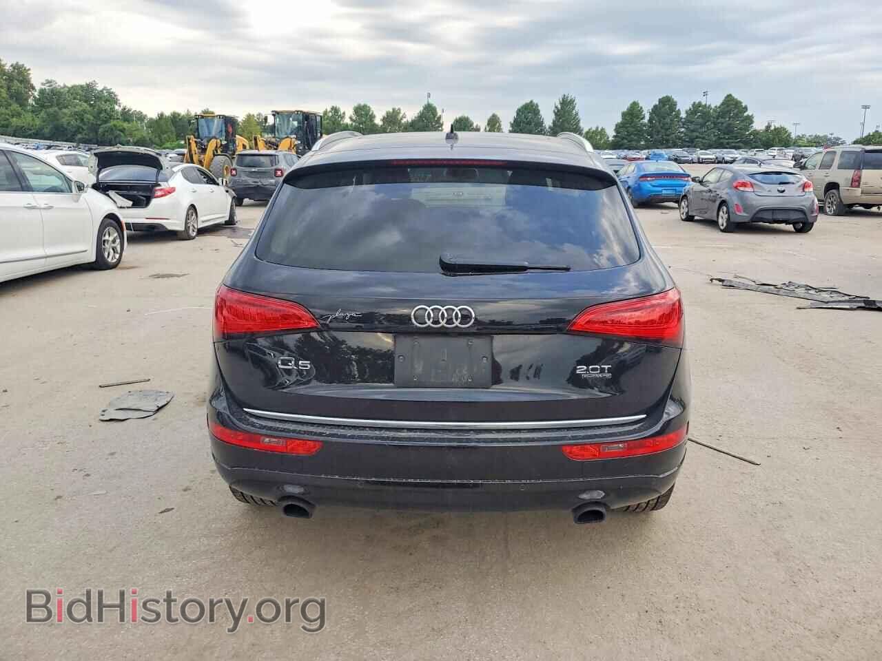 2015 AUDI Q5 - VIN: WA1LFAFP4FA090482 - Фото 6