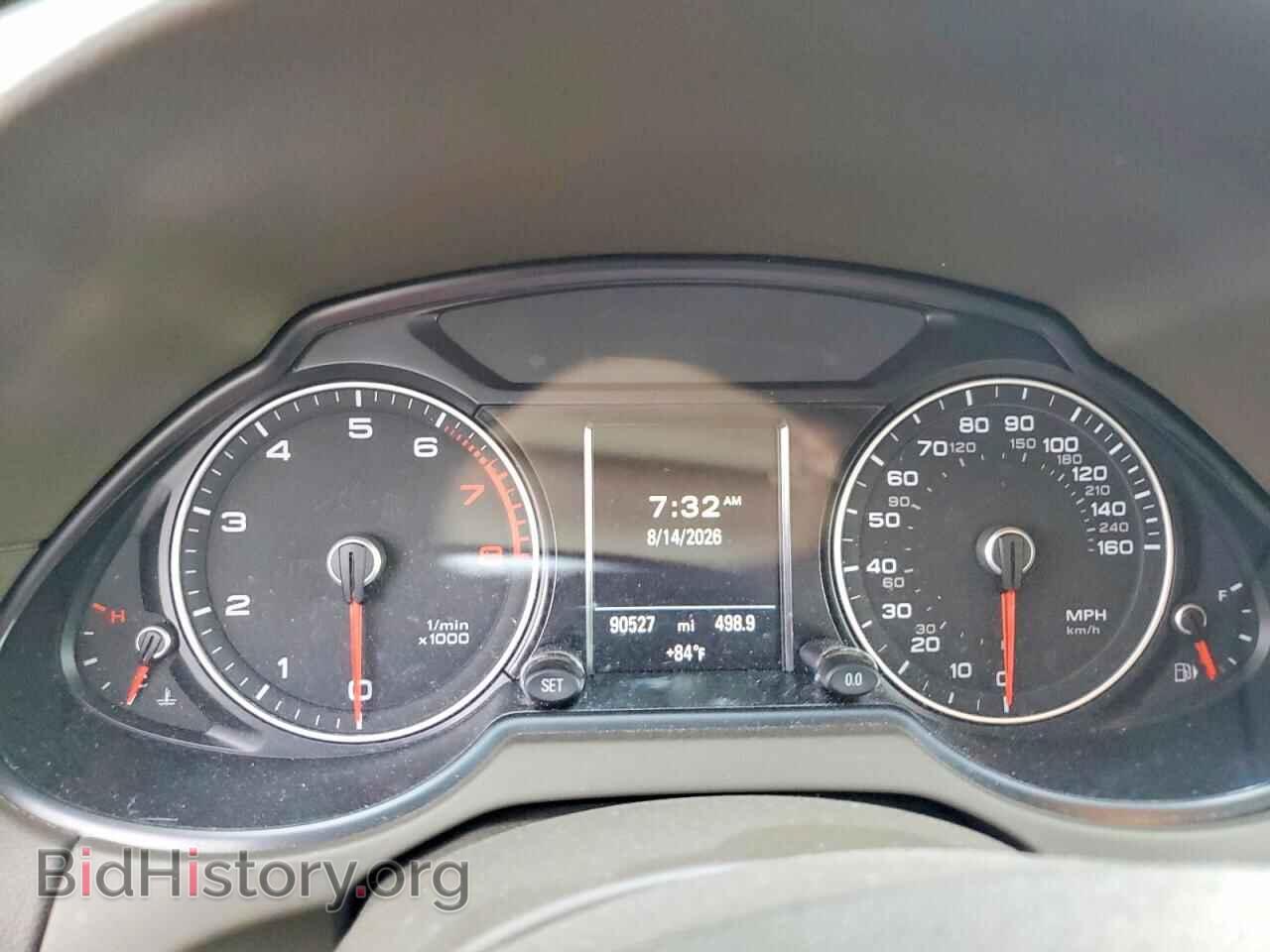 2015 AUDI Q5 - VIN: WA1LFAFP4FA090482 - Фото 9