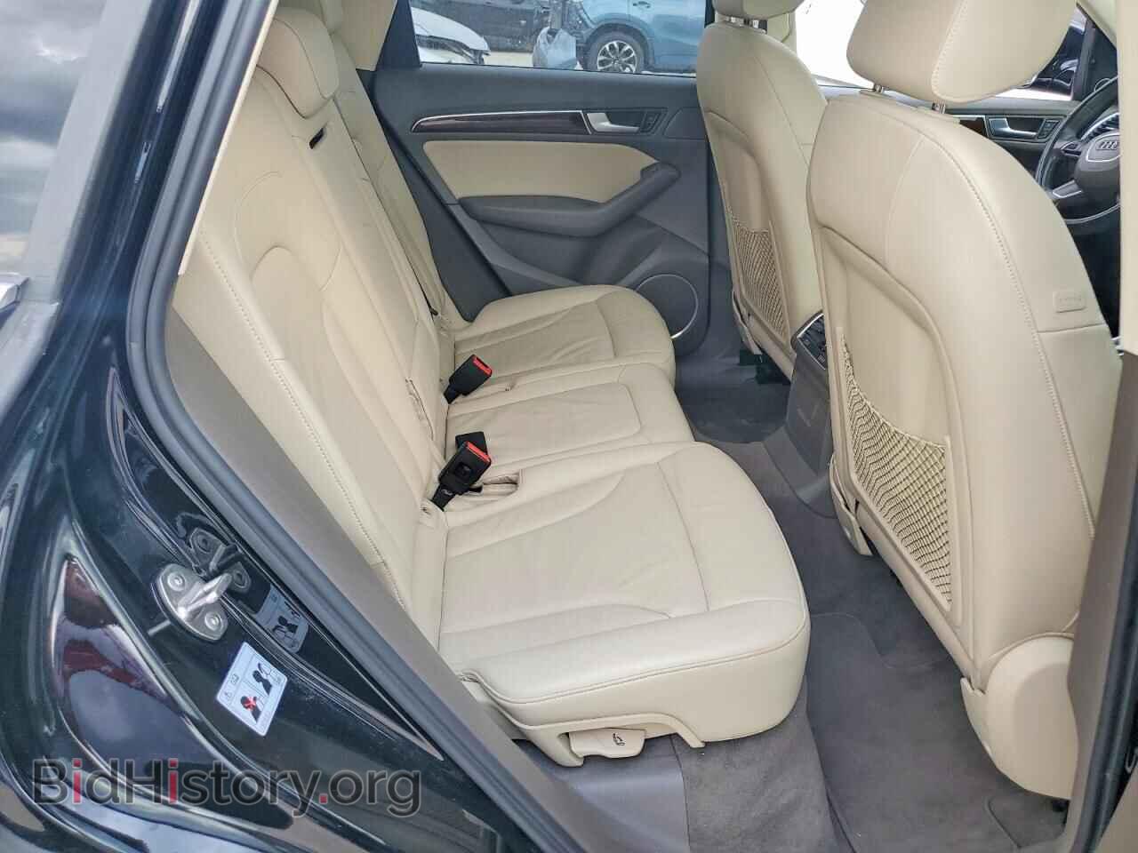 2015 AUDI Q5 - VIN: WA1LFAFP4FA090482 - Фото 10