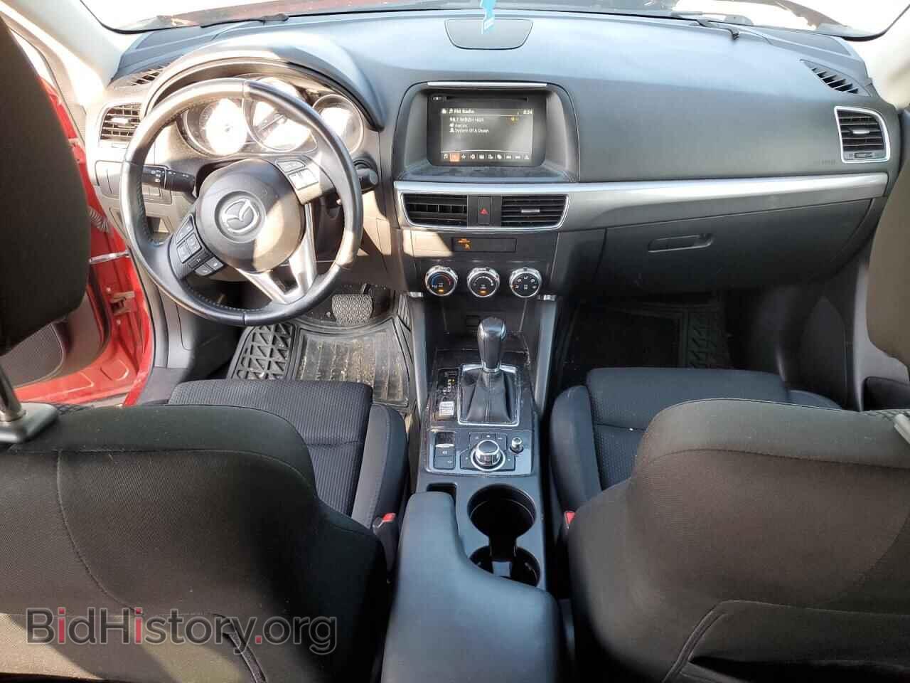2016 MAZDA CX-5 - VIN: JM3KE2CY8G0738055 - Фото 8