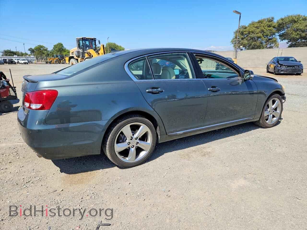 2008 LEXUS GS350 - VIN: JTHBE96S280028772 - Photo 3