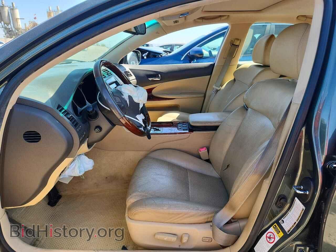 2008 LEXUS GS350 - VIN: JTHBE96S280028772 - Photo 7
