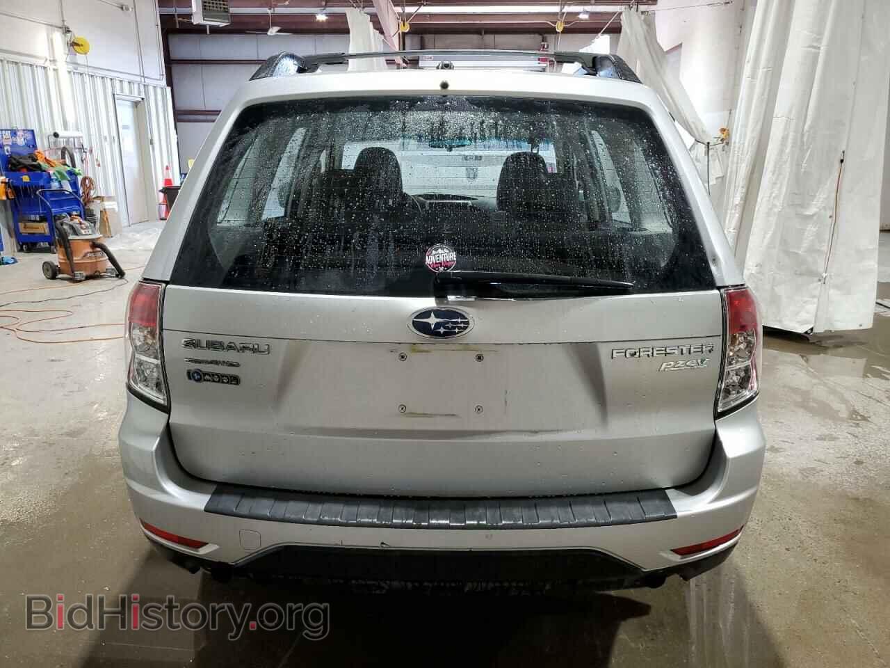 2011 SUBARU FORESTER - VIN: JF2SHABC5BH718714 - Фото 6