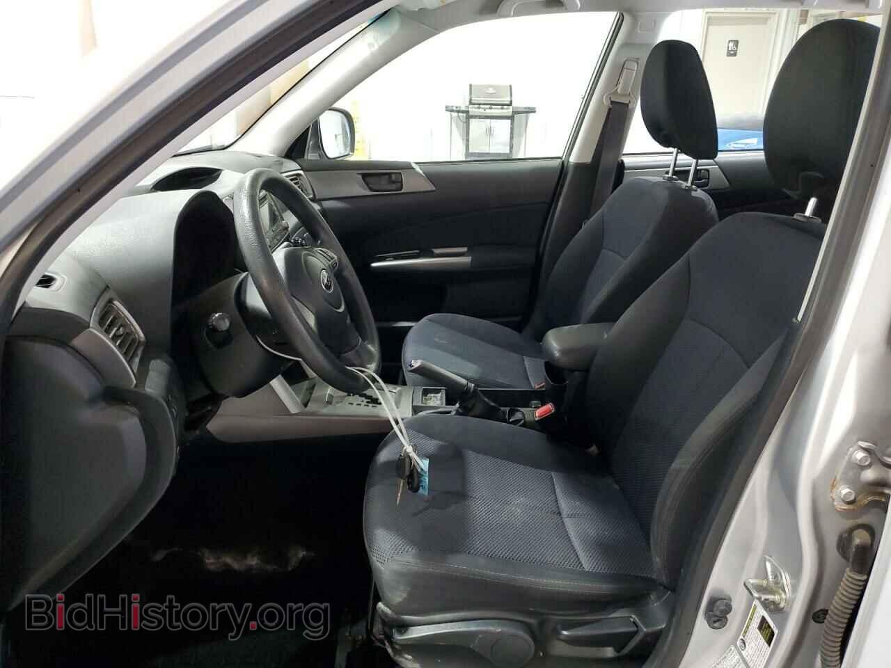 2011 SUBARU FORESTER - VIN: JF2SHABC5BH718714 - Фото 7