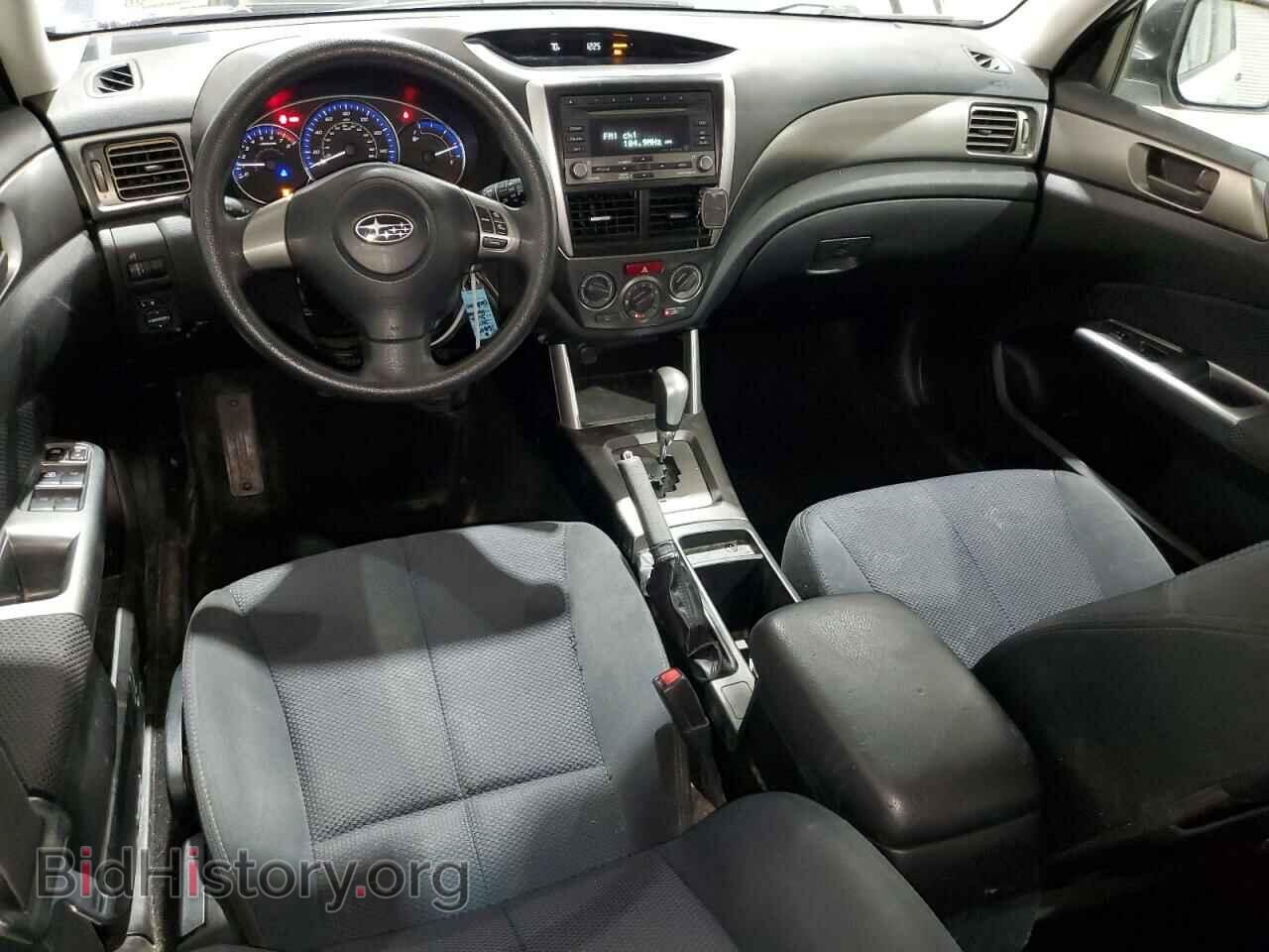 2011 SUBARU FORESTER - VIN: JF2SHABC5BH718714 - Фото 8