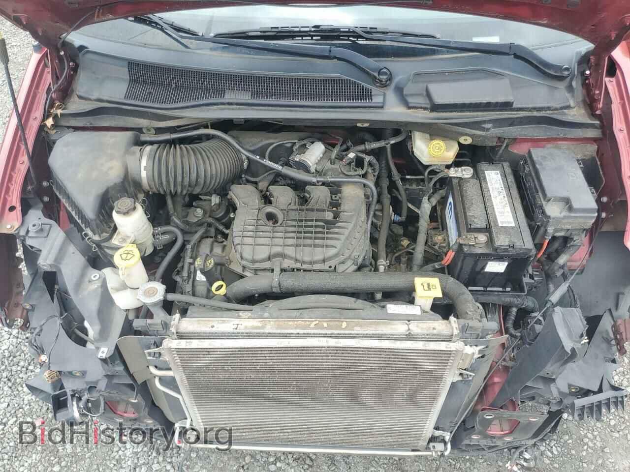 2013 CHRYSLER MINIVAN - VIN: 2C4RC1BG3DR603728 - Фото 12